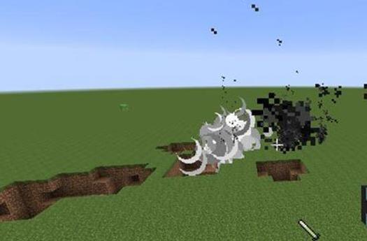 我的世界枪械MOD无后座版下载