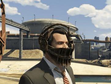 侠盗猎车5电锯惊魂MOD下载