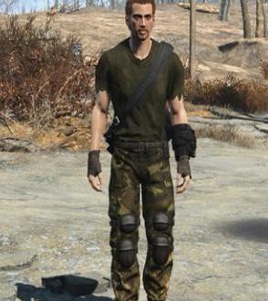 辐射4所有装备重做MOD下载