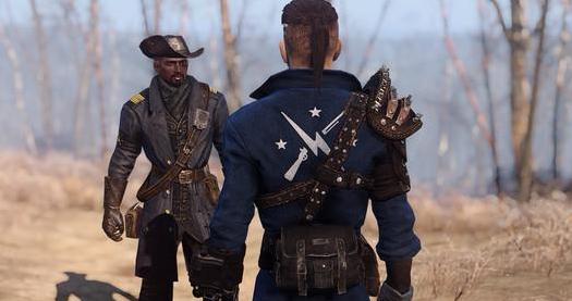 辐射4连衣裤MOD下载