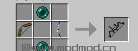 我的世界 更好看的弓箭MOD下载+安装说明