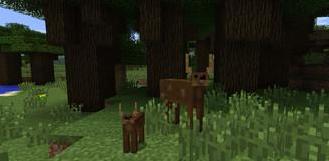 我的世界v1.8更多生物MOD下载