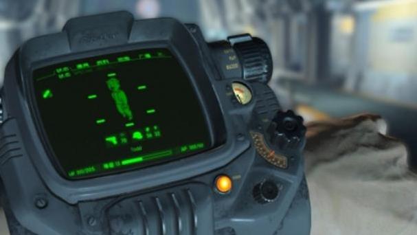 辐射4灰色哔哔小子MOD下载