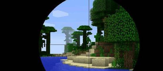 我的世界v1.7.10科技枪MOD下载