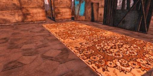 辐射4多种新地毯MOD下载