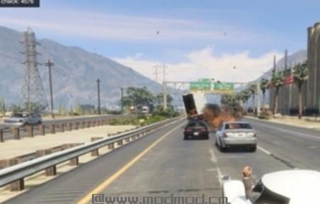 侠盗猎车5自动慢镜头MOD下载