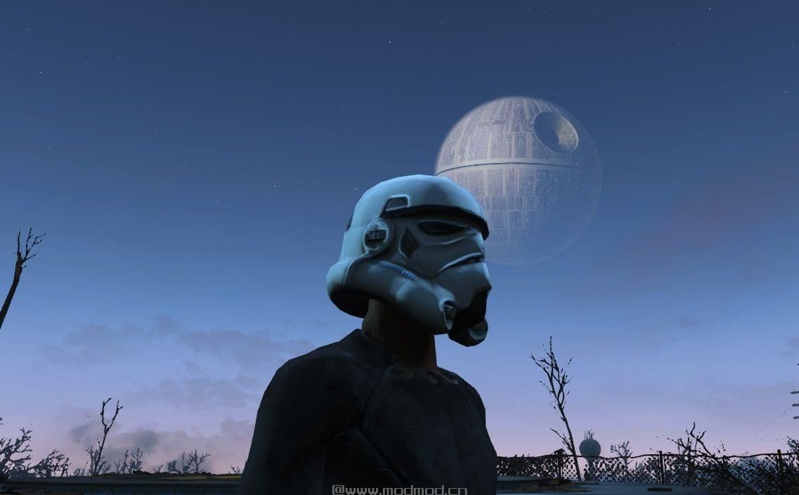 辐射4星战头盔MOD下载