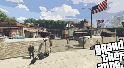 侠盗猎车5LostMC俱乐部MOD下载