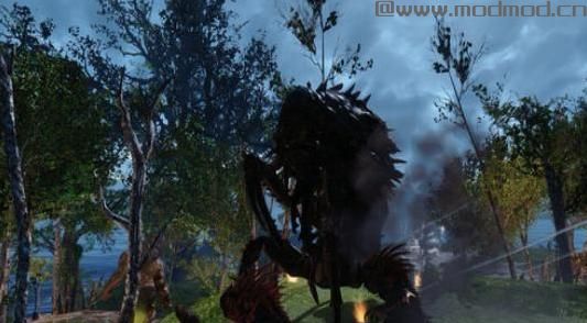 辐射4怪兽大逃杀MOD下载