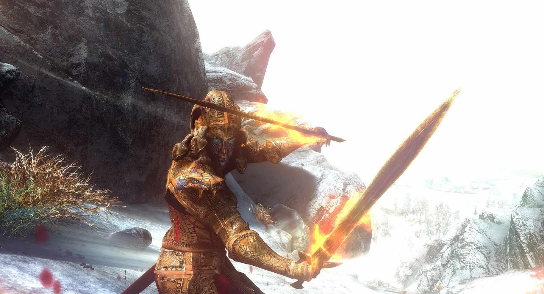 上古卷轴5：天际重制版附魔视觉动画MODv1.1c下载