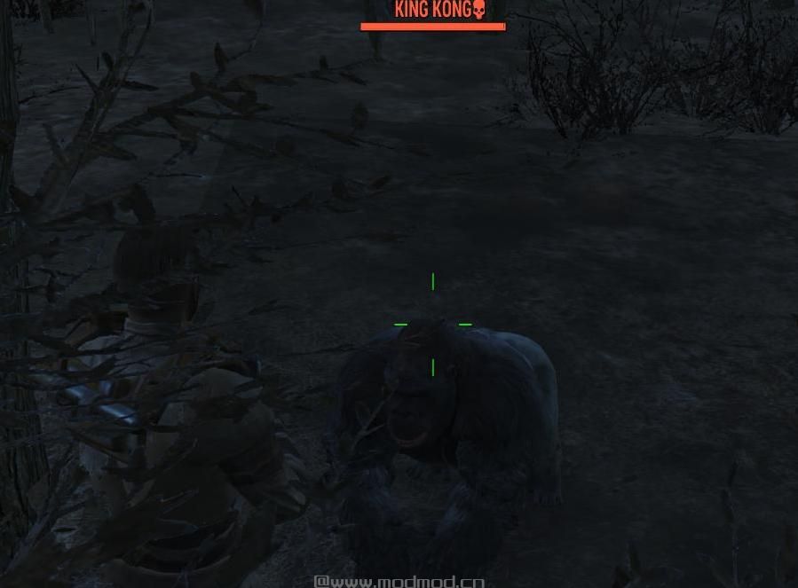 辐射4新增3个BOSSMOD下载