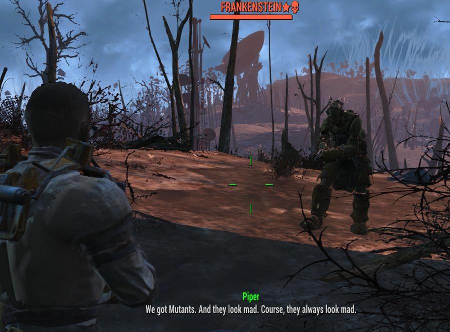 辐射4新增3个BOSSMOD下载