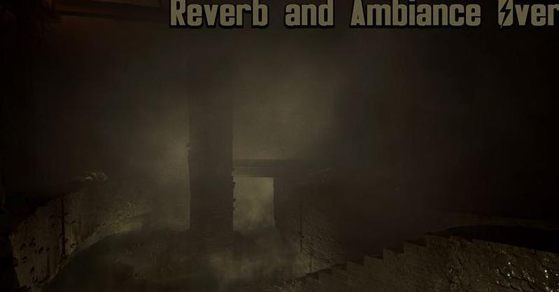 辐射4混响和氛围检修MOD下载