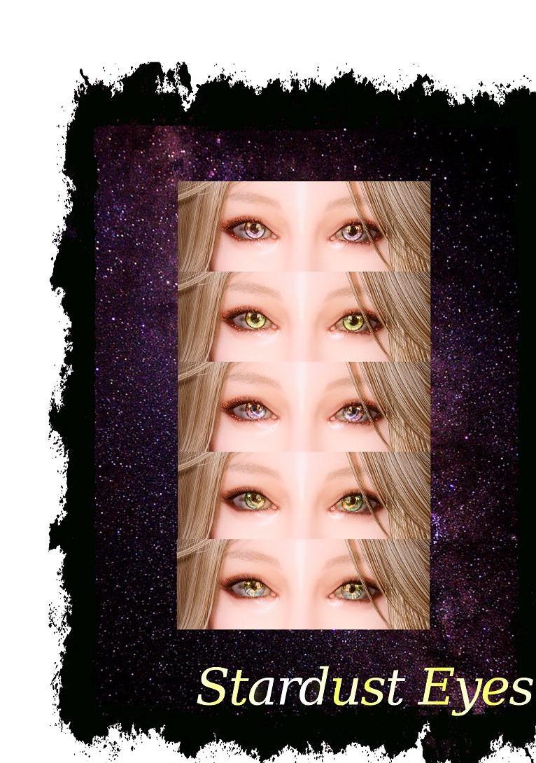 上古卷轴5MikanEyes眼睛MODv2.5下载
