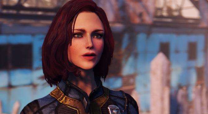 辐射4脸部转换MOD下载