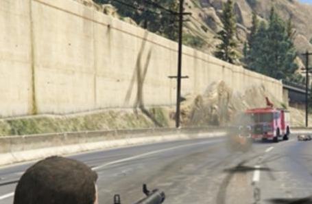 侠盗猎车5自动慢镜头MOD下载
