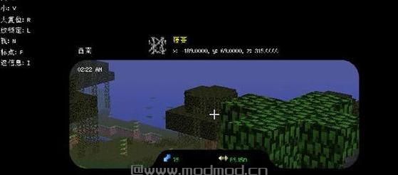 我的世界v1.9.4双筒望远镜MOD下载