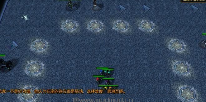 魔兽争霸3时空守卫战v1.2正式版地图下载