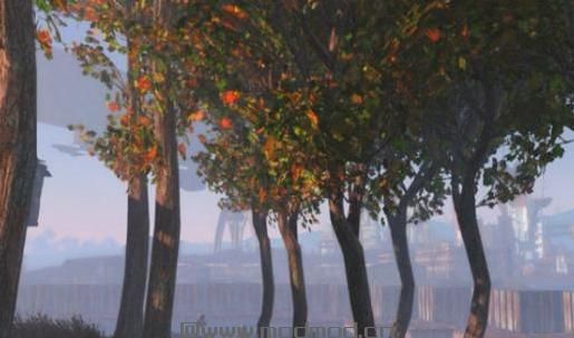 辐射4种树MOD下载