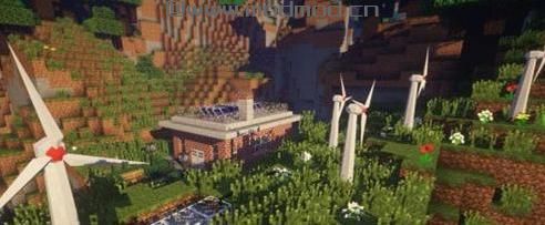 我的世界电力时代MOD下载
