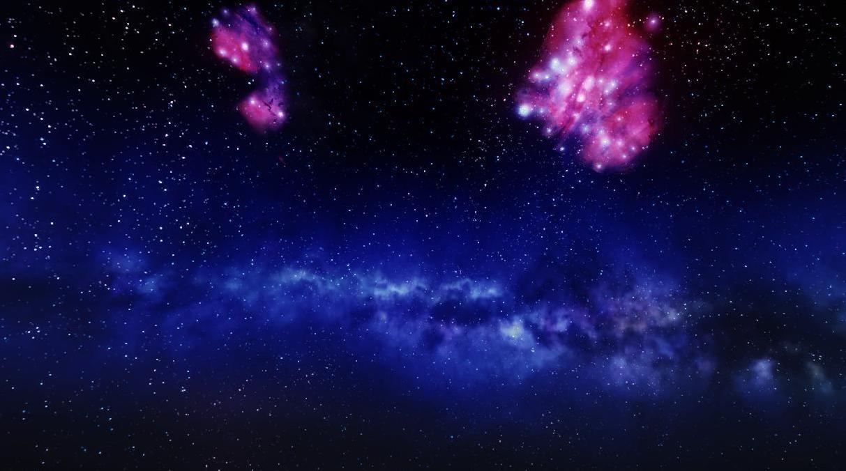 上古卷轴5最美夜空MOD下载