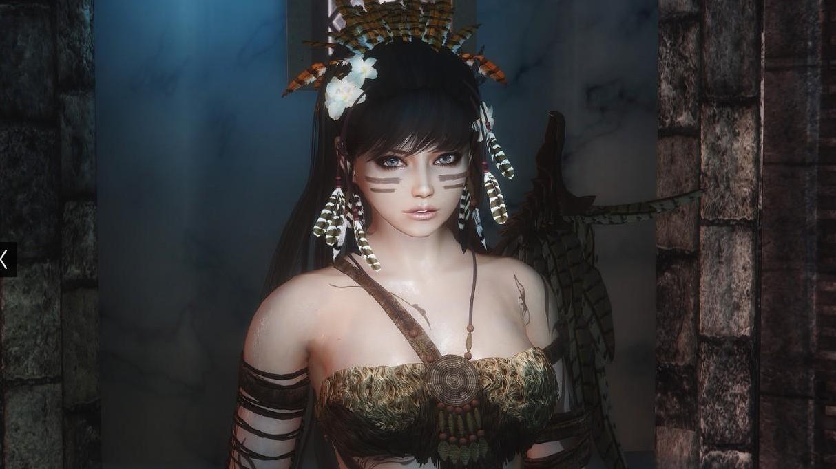 上古卷轴5蕾拉莉的装备合集MOD下载