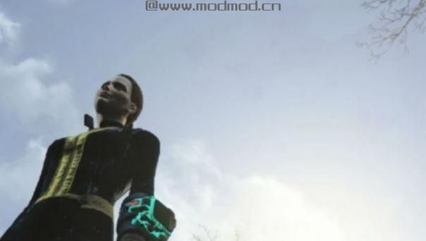 辐射4青色PP小子MOD下载