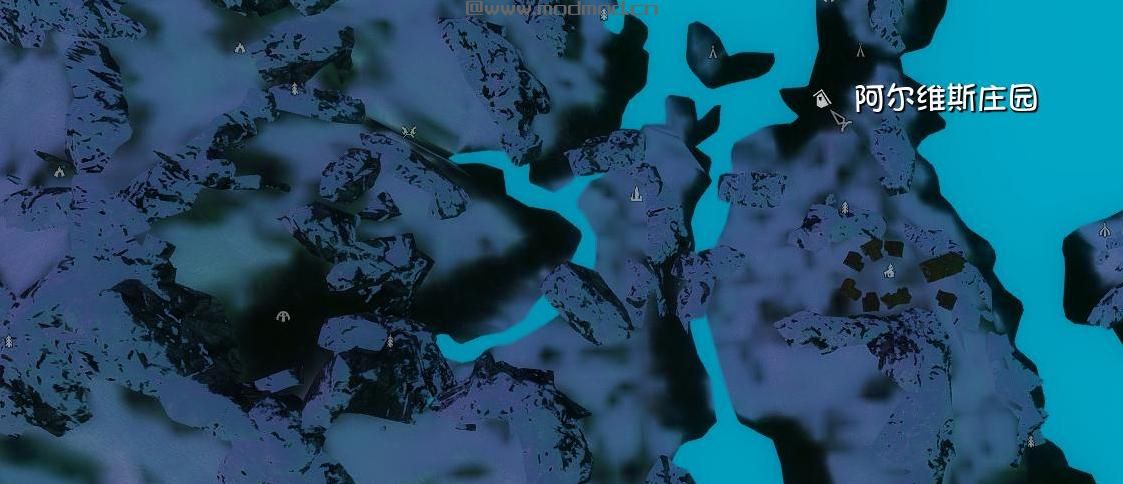 上古卷轴5：天际 阿尔维斯庄园MOD汉化版下载+安装说明