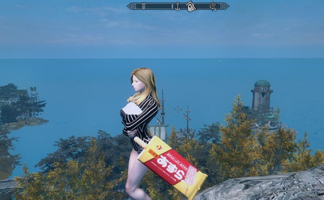 上古卷轴5：天际重制版红豆冰棒MOD汉化版下载