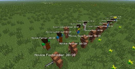 我的世界v1.7.10古代战争MOD下载