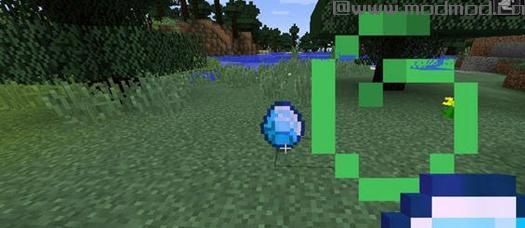 我的世界 v1.10离子物品MOD下载+安装说明