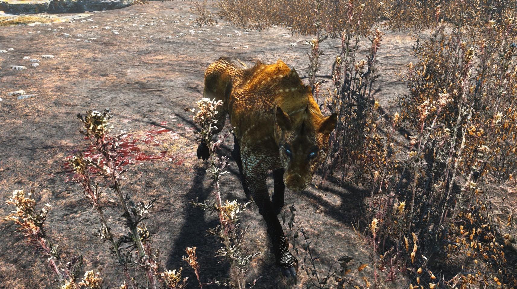 辐射4新维嘉斯夜行者移植MOD下载