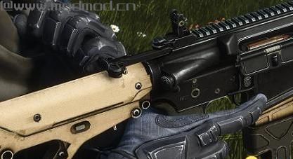 辐射4 RU556突击步枪MOD下载+安装说明