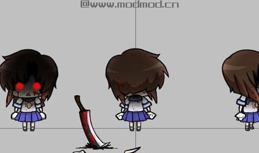 饥荒龙宫礼奈MOD下载