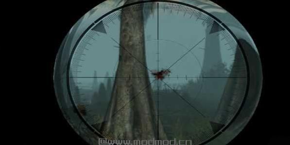 求生之路2战术狙击瞄准镜MOD下载