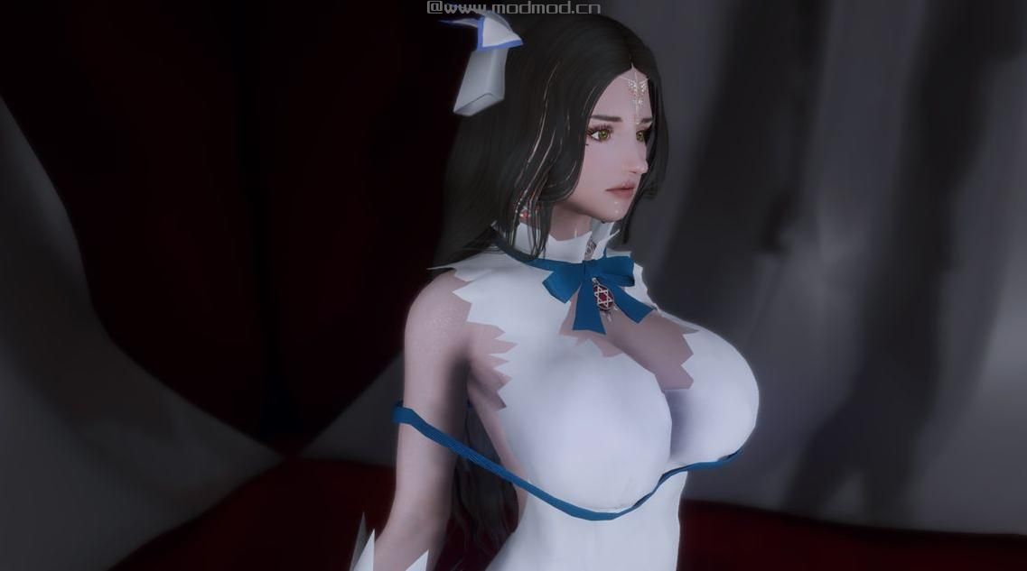 上古卷轴5：天际重制版赫斯缇雅同款服装MOD下载