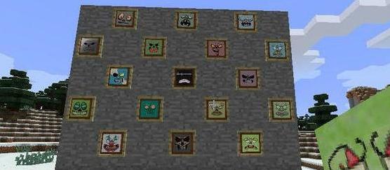 我的世界v1.8.9僵尸国度MOD下载