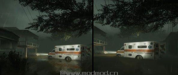 求生之路2水面特效增强模型MOD下载