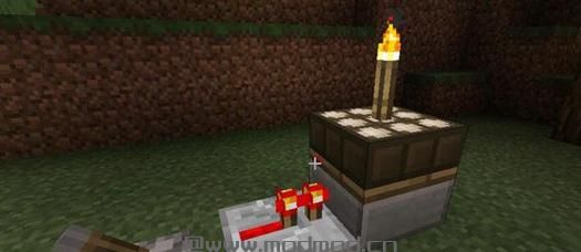 我的世界 v1.10.2巨型火把MOD下载+安装说明