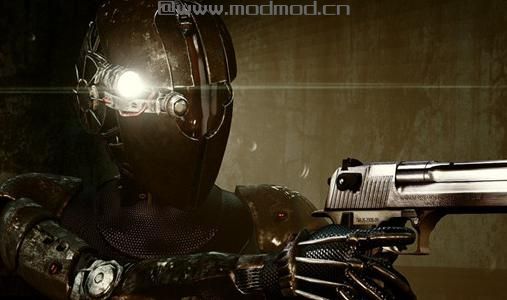 辐射4 科技头灯MOD下载+安装说明