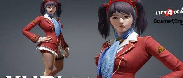 求生之路2尤利安娜MOD下载