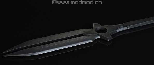 求生之路2黑之契约者匕首MOD下载