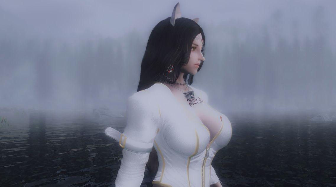 上古卷轴5：天际重制版多款饰品套装MOD下载