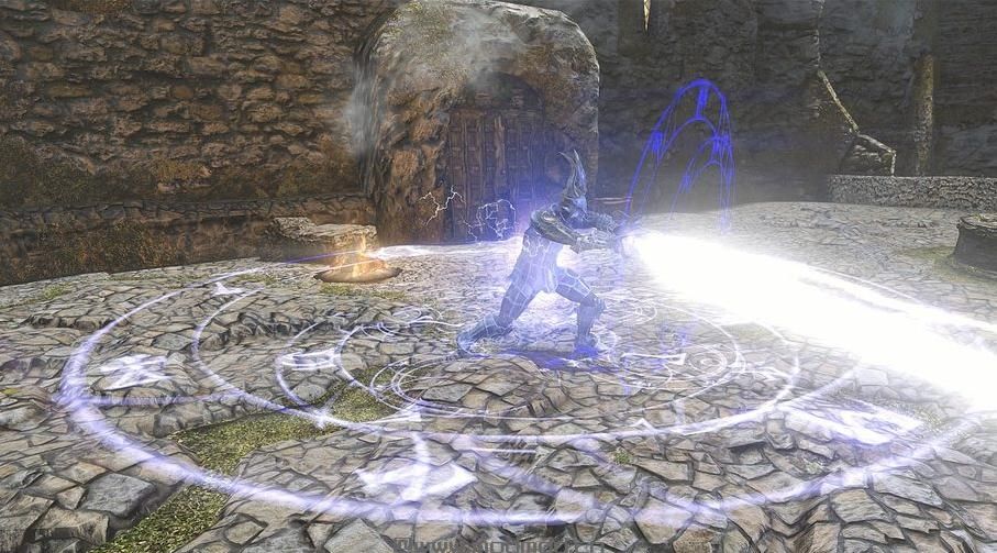 上古卷轴5：天际重制版 大师法术视觉效果增强MOD下载+安装说明