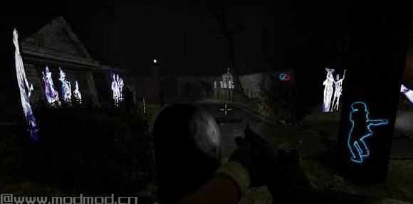 求生之路2夜惊地图下载
