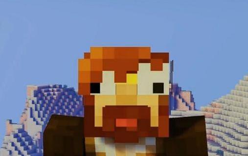 我的世界v1.7.10转动的眼睛MOD下载