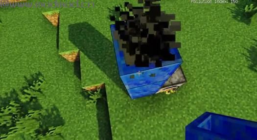 我的世界v1.8烟囱物品MOD下载