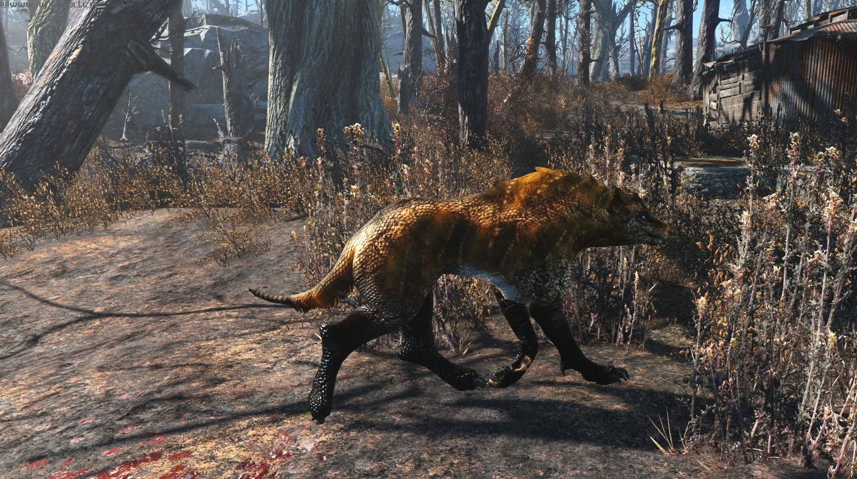辐射4 新维嘉斯夜行者移植MOD下载+安装说明