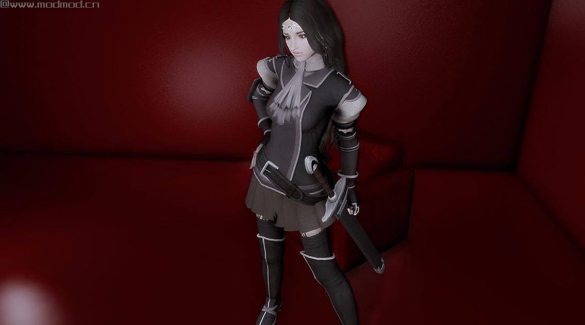 上古卷轴5：天际重制版 奥克塔维亚套装MOD下载+安装说明