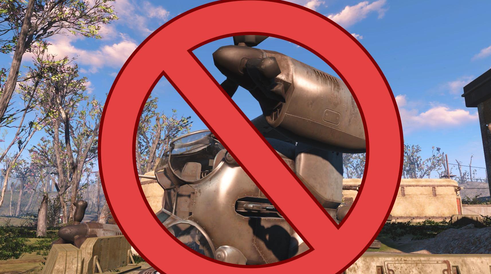 辐射4黑鸟强化MOD下载